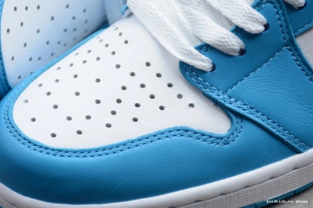 Cheap 1 Retro Jordan 555088-117 OG Air High 'UNC' 0719